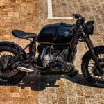 BMW R100 Scrambler