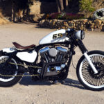 "Sixty-Nine" a bobber by Lord Drake Kustoms