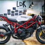 Ducati 999 "Neoracer" by Lord Drake Kustoms