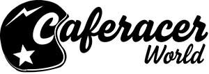 Logotipo Cafe Racer Word