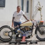 fran manen y babylon la mejor harley de europa 1